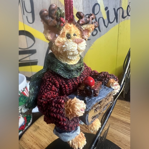 The Purrstone Collection Penny Copperpus. TBC 2001’ 😻Ornament. - Picture 14 of 17